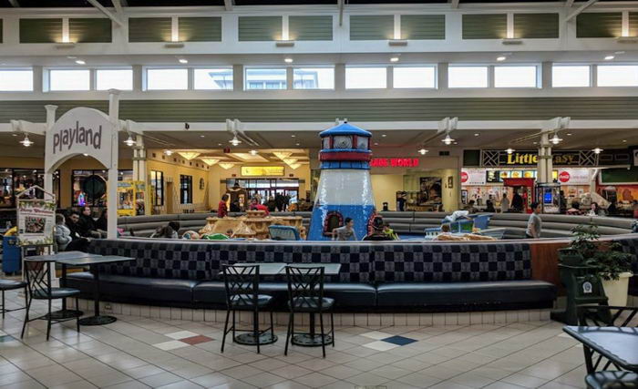 The Lakes Mall - PHOTO FROM MALL WEBSITE